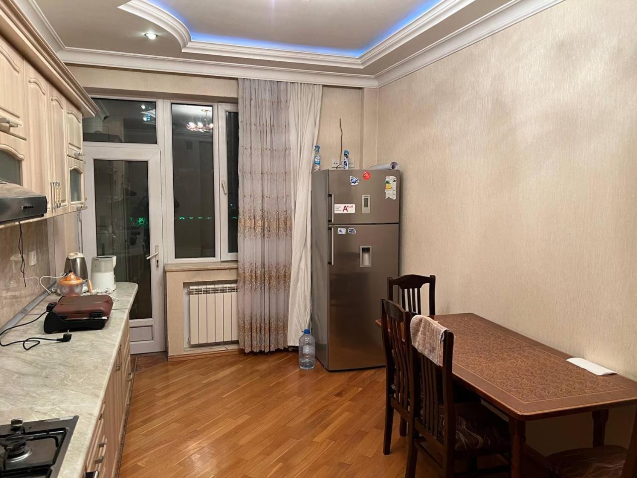 Sea View Couple Apartmant At Boulvard,Near Nizami Street Baku Exterior foto