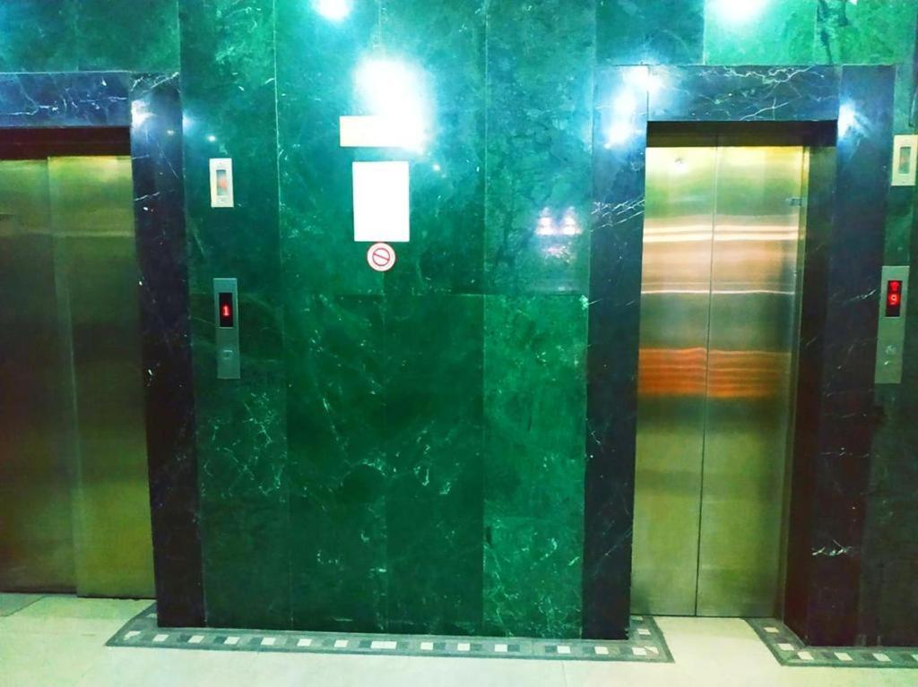 Sea View Couple Apartmant At Boulvard,Near Nizami Street Baku Exterior foto